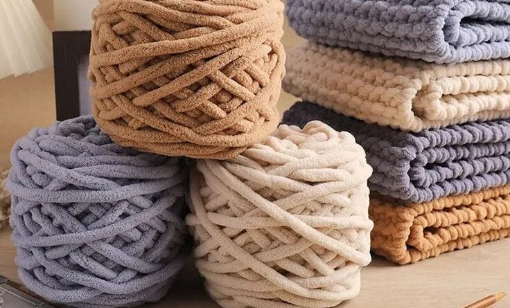 danh mục sản phẩm Len xinh yêu