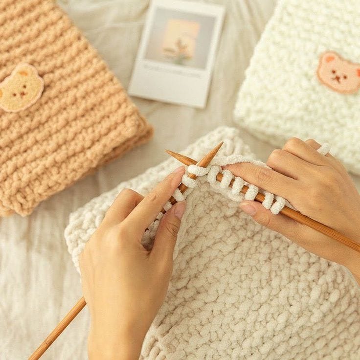 Danh mục khăn len Len Xinh Yêu