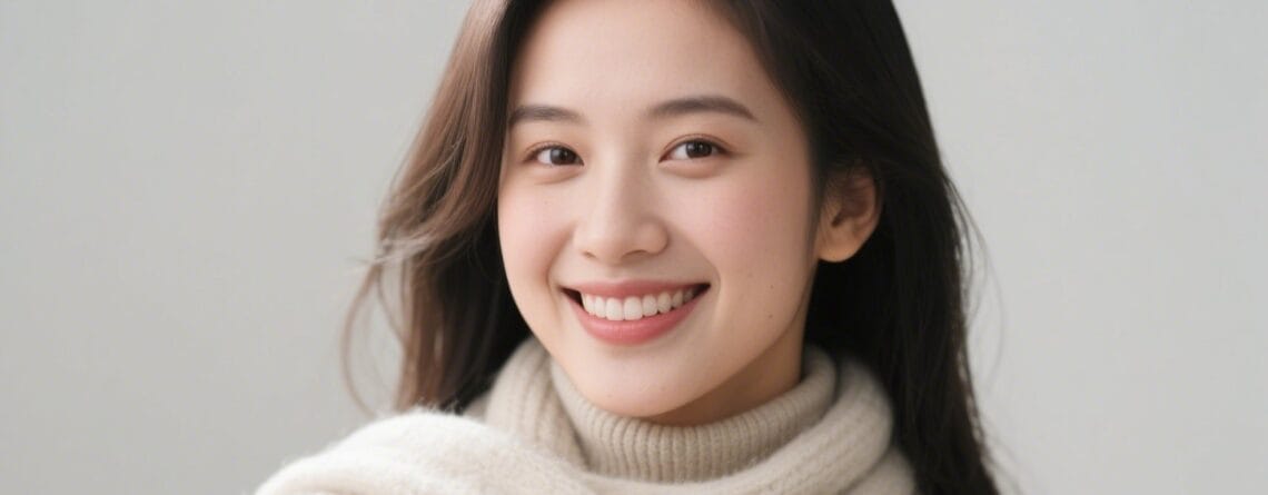 5 Cách Quàng Khăn Len Dài Giúp Bạn Nữ Tự Tin Dạo Phố